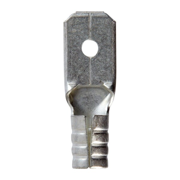 Jandorf Jandorf 16-14 Ga. Uninsulated Wire Male Disconnect Silver 5 pk - 60871