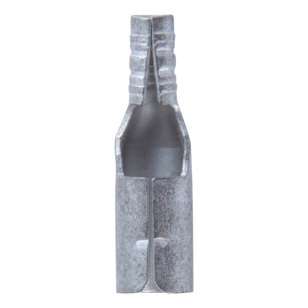 Jandorf Jandorf 22-18 Ga. Uninsulated Wire Female Bullet Silver 5 pk - 60926