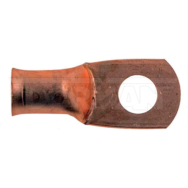 Motormite 4 Gauge 5/16 In Copper Ring Lugs Electrical Wiri, 86173 - 86173