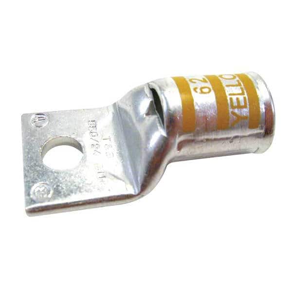 Abb One Hole Lug Compress Connector, 4/0 AWG - 58163