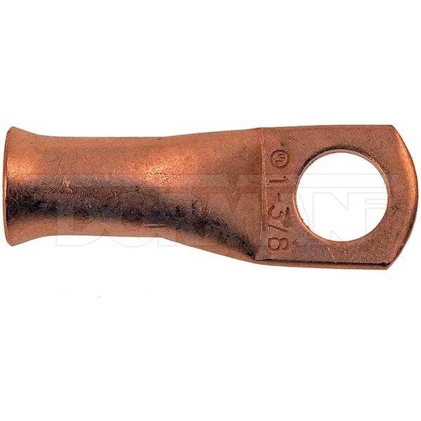 Motormite 1 Gauge 3/8 In Copper Ring Lugs Electrical Wiri, 86182 - 86182