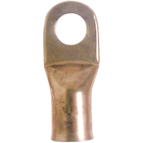 East Penn East Penn  0.37 in. 6 Gauge Stud Copper Cable Lugs - 5326