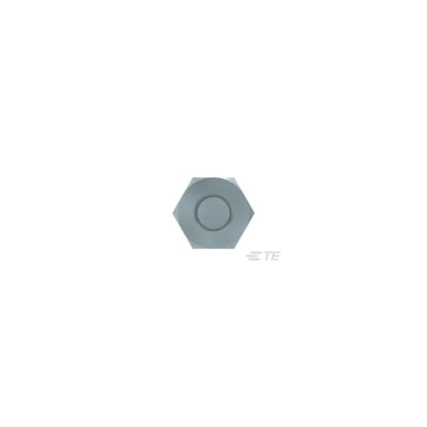 Te Connectivity Connector Accessory, Hardware-Female Screwlock, Cold Rolled Steel - 5205818-3