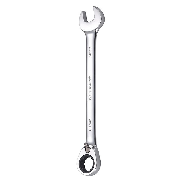 Llave Combinada Métrica 19mm hacia el Oeste - 54PP57