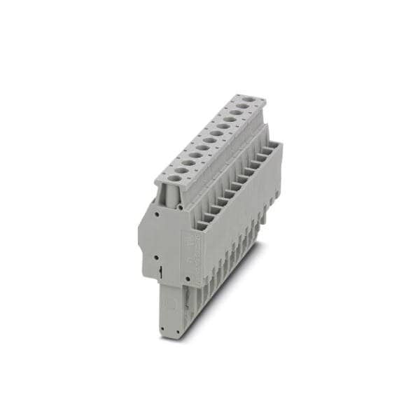 Phoenix Contact UPBV 4/12 UT-COMBI male connector - 3045910
