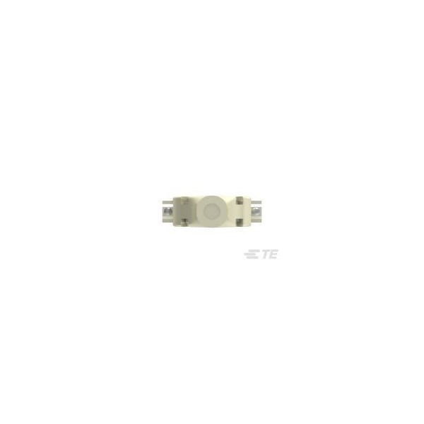 Te Connectivity Connector Accessory, 0.25In Min Cable Dia, 0.55In Max Cable Dia, Backshell, Zinc Alloy - 5745173-4