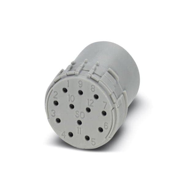 Phoenix Contact RC-12S1N8A0000 Contact insert Number of - 1599138