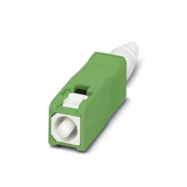 Phoenix Contact FOC-C-SC:P-GOF-SM-APC SC connector with - 1412478