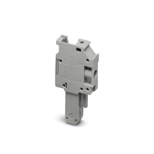 Phoenix Contact UP 4/ 1 UT-COMBI male connector single - 3060115