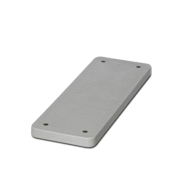 Phoenix Contact HC-B 24-APV-GY HEAVYCON cover plate for - 1661037