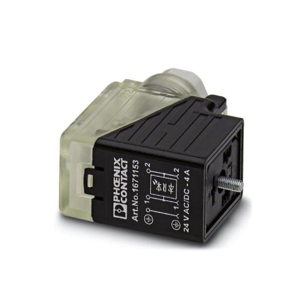 Phoenix Contact SACC-V-3CON-PG9/B-1L-S Valve connectors - 1671153