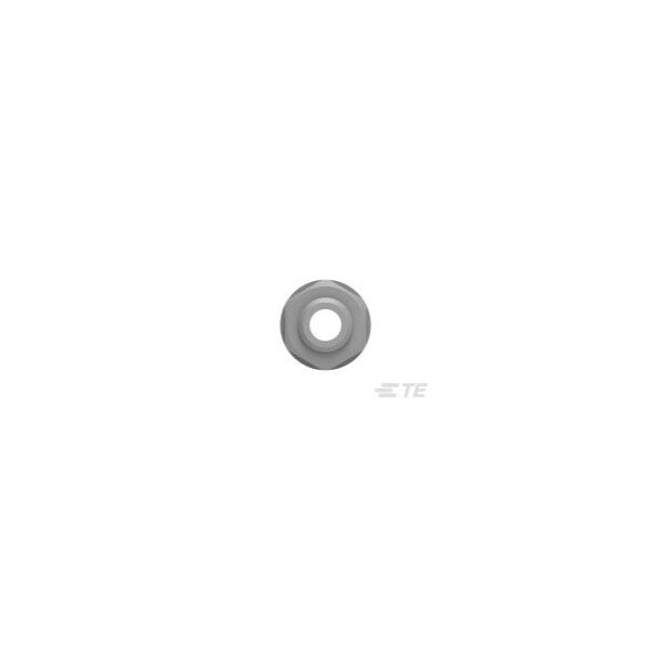 Te Connectivity ANTI-VIB NYLON GLD 12mm GREY - 1478768-1