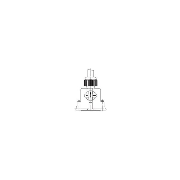 Molex Fct Wd Hood S3 0 Deg Shld Plstc W/Scrw - 1727040195