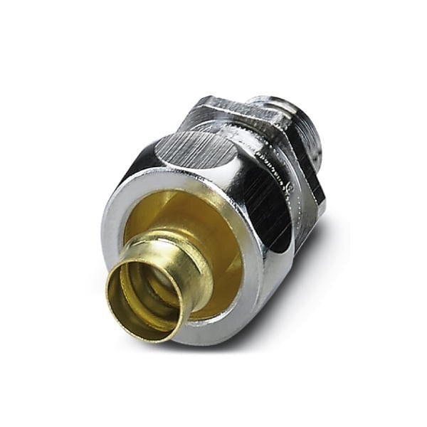 Phoenix Contact WP-G BRASS IP65 M12 Cable gland made - 3241059