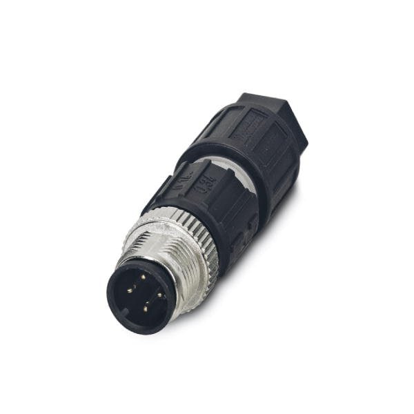 Phoenix Contact SACC-M12MS-4QO-0 34-M Connector - 1641691