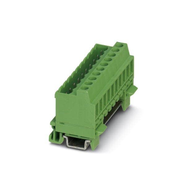 Phoenix Contact MSTBVK 2 5/ 5-G-5 08 DIN rail connector - 1788758