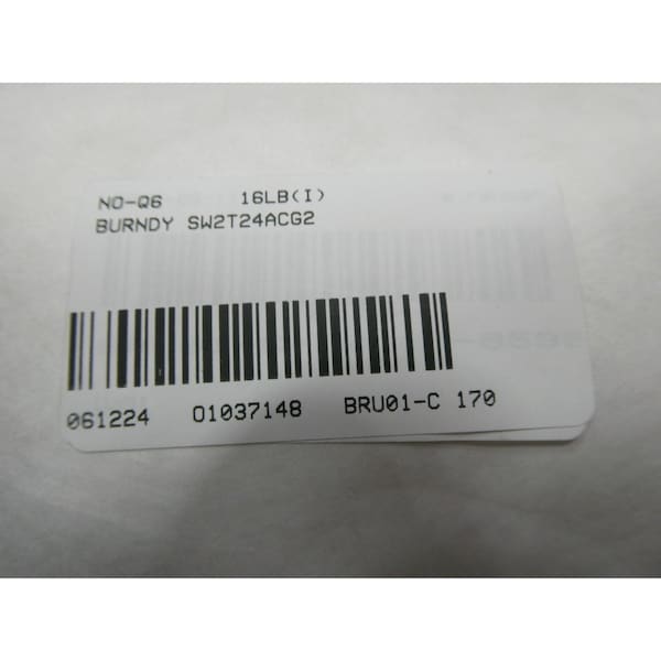 Burndy SET OF 2 5IN CONNECTOR - SW2T24ACG2