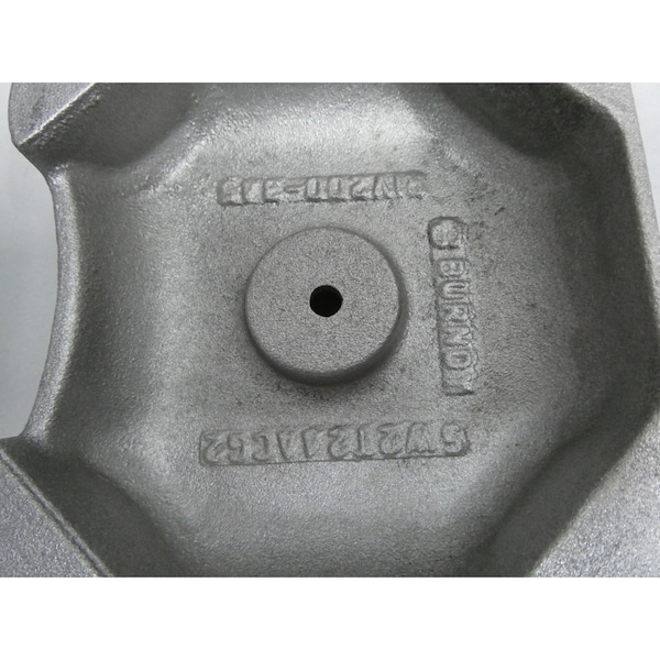 Burndy SET OF 2 5IN CONNECTOR - SW2T24ACG2