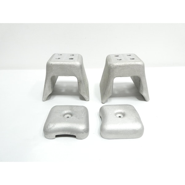 Burndy SET OF 2 5IN CONNECTOR - SW2T24ACG2