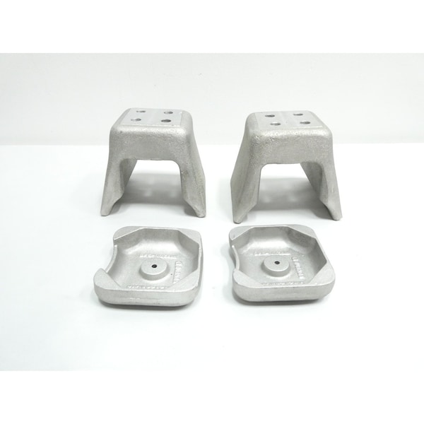 Burndy SET OF 2 5IN CONNECTOR - SW2T24ACG2