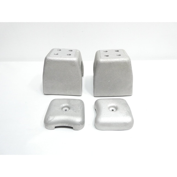 Burndy SET OF 2 5IN CONNECTOR - SW2T24ACG2