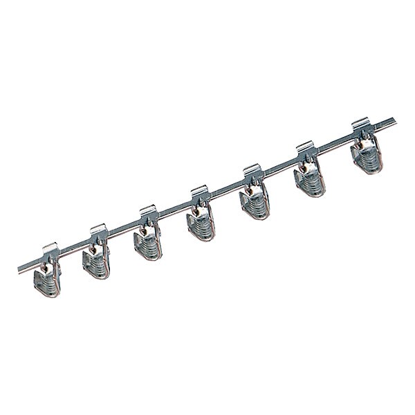 Anderson Power Products Connector Contact, Tin Contact Plating - 261G2