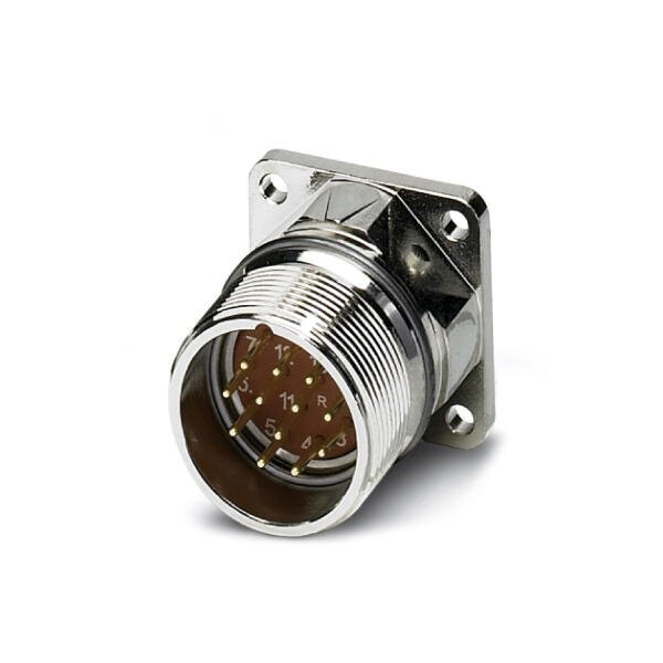 Phoenix Contact RF-17P1N8AWA00 Device connector front - 1607860