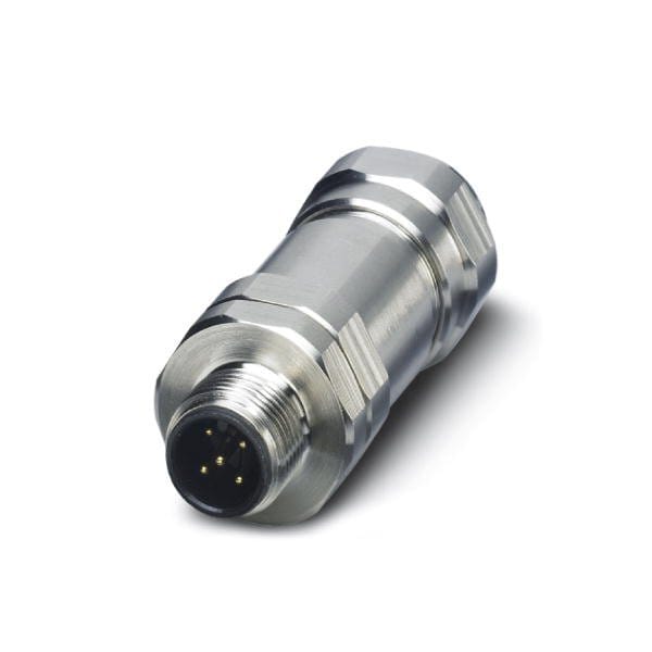 Phoenix Contact SACC-M12MS-5CON-DM 3-5 SH VA Connector - 1440012