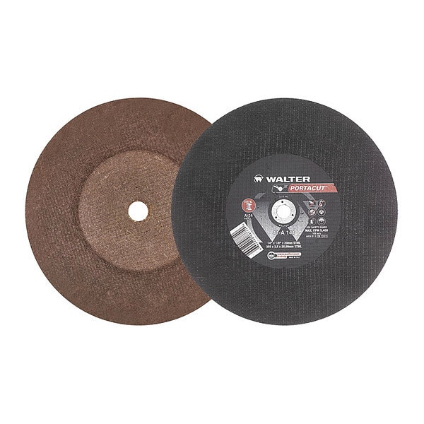 Rueda de corte Walter Surface Technologies, T1 14"x1/8"x20mm Stihl A24 - 11A141