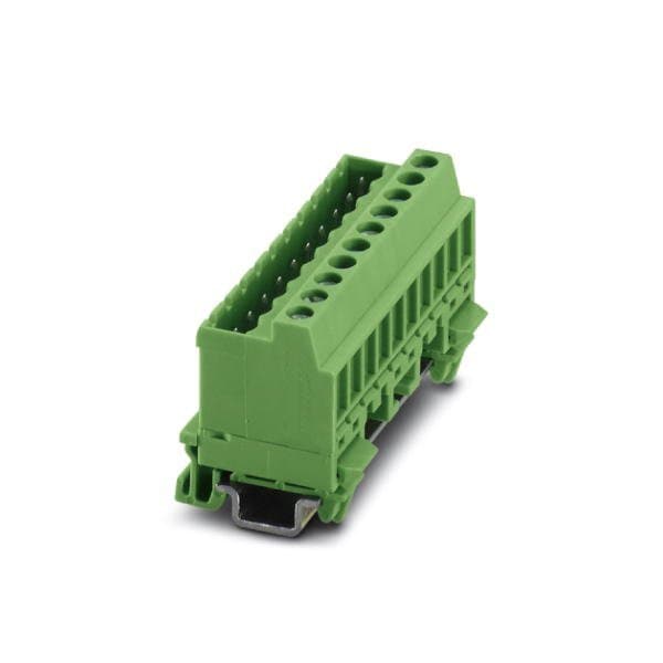 Phoenix Contact MSTBVK 2 5/10-G-5 08 DIN rail connector - 1788800