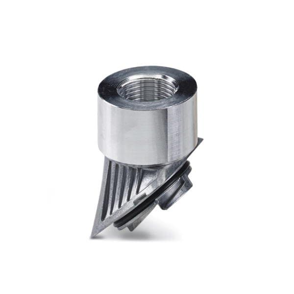 Phoenix Contact HC-B-TA-M25-ER-AL Adapter aluminum for - 1414257