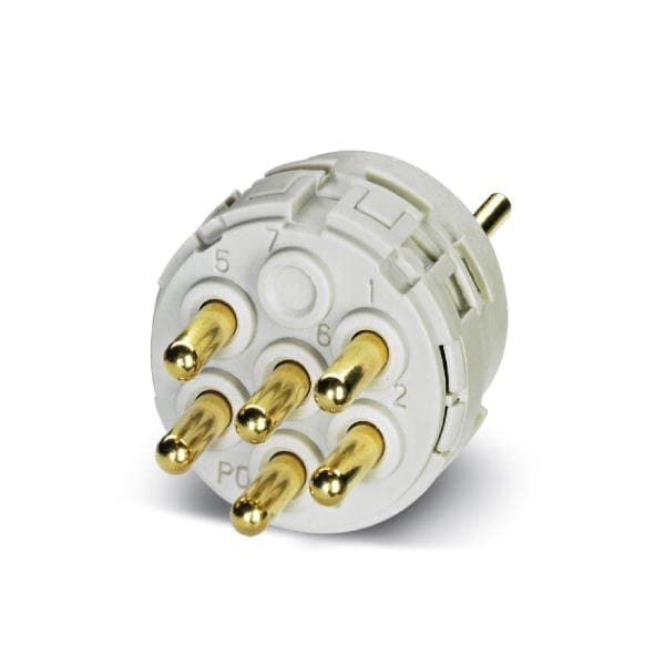 Phoenix Contact RC-09P1N320000 Contact insert Number of - 1607000
