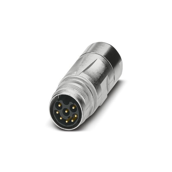 Phoenix Contact ST-08P1N8A9K03S Coupler connector - 1617813