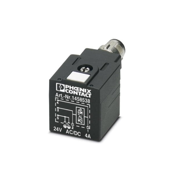 Phoenix Contact SAC-3P-MR/A-1L-Z SCO Valve connectors - 1458538