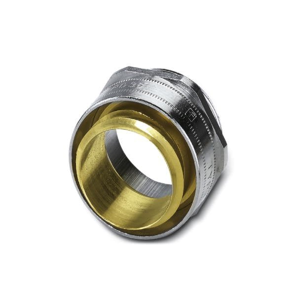 Phoenix Contact WP-GT BRASS PG36 Cable gland made from - 3241029
