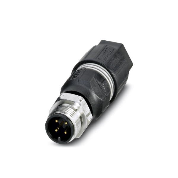 Phoenix Contact SACC-M12MS-4QO-0 75-VA Connector - 1440779