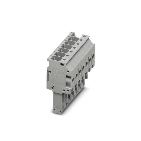Phoenix Contact UP 4/ 7 UT-COMBI male connector single - 3060173