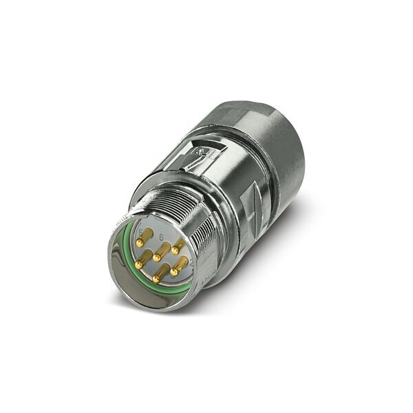 Phoenix Contact M23-06P1N8A9004S Coupler connector M23 - 1629141