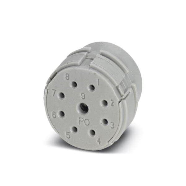 Phoenix Contact RC-09P1N8A0000 Contact insert Number of - 1595375