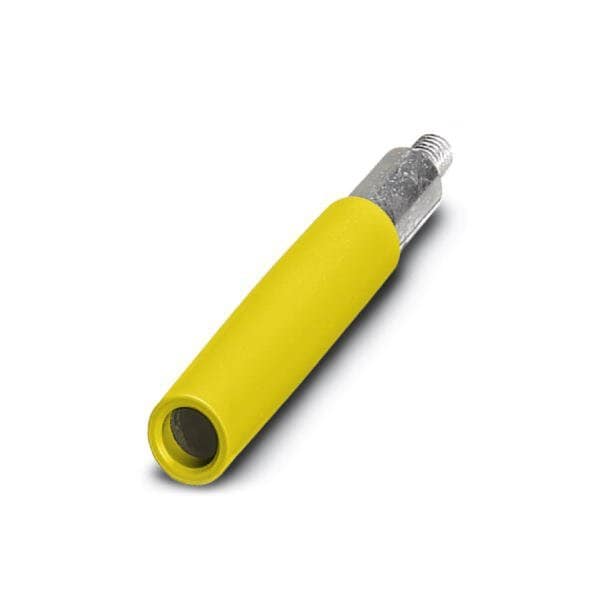 Phoenix Contact PSBJ-URTK 6 YE Female test connector - 3026405