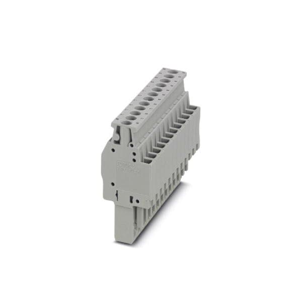 Phoenix Contact UPBV 2 5/12 UT-COMBI male connector - 3045512