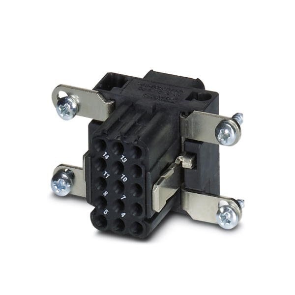 Phoenix Contact VC-D1-BU15-PE-R Contact insert Contact - 1884801