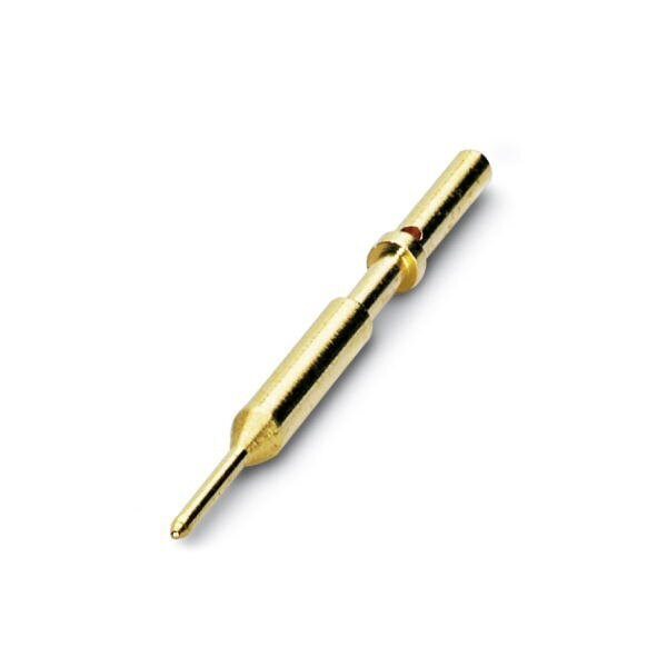 Phoenix Contact ST-06KP010 Crimp contact turned contact - 1607577