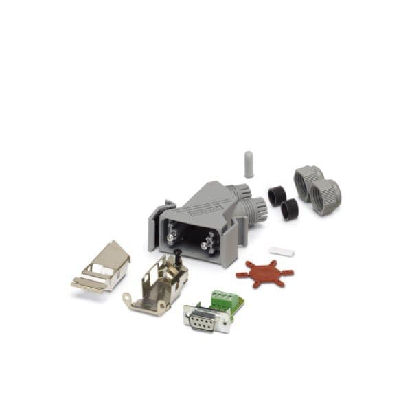 Phoenix Contact VS-09-CAN D-SUB connector degree of - 1689307