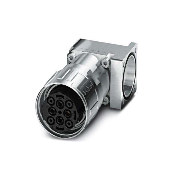 Phoenix Contact SM-5ES1N8AYW00S Device connector front - 1613525