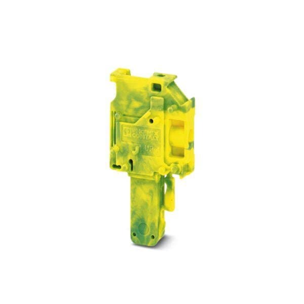 Phoenix Contact UP 4/ 1-R GNYE UT-COMBI male connector - 3060102