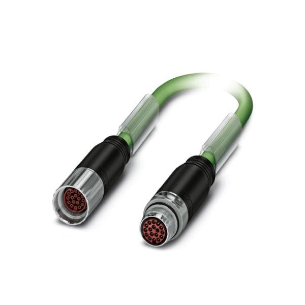 Phoenix Contact K-17-M17 M9/5 0-E01/M17 F8 Connector in - 1624783