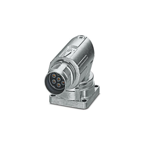 Phoenix Contact M17-6ES1N8AA500S Device connector front - 1628510