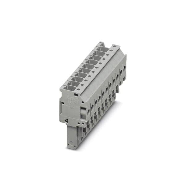 Phoenix Contact UP 4/11 UT-COMBI male connector single - 3060212
