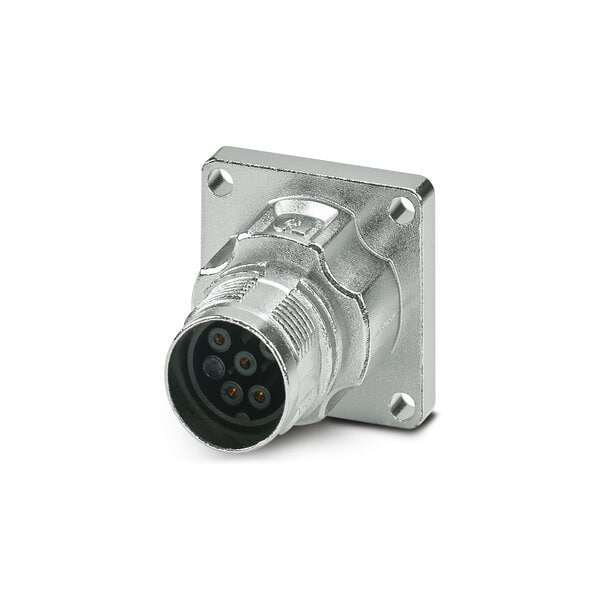 Phoenix Contact M17-5ES1N8AW600S Device connector front - 1628917